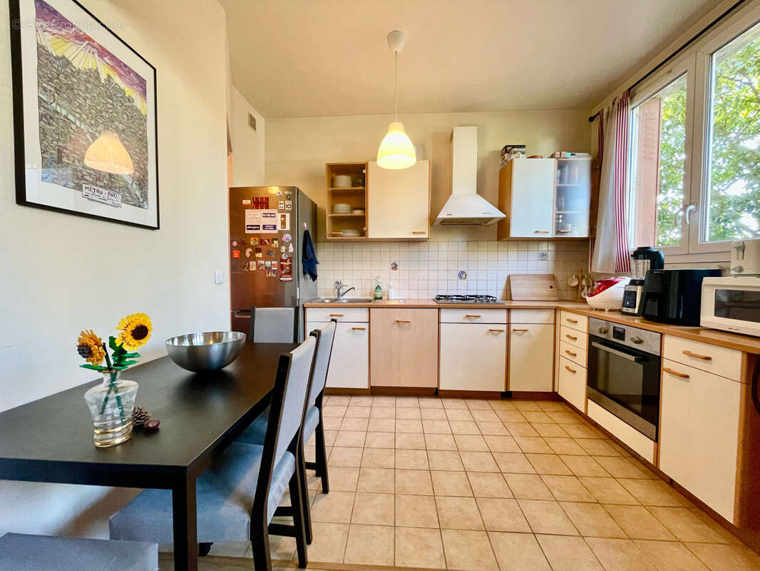 Appartement à DRANCY