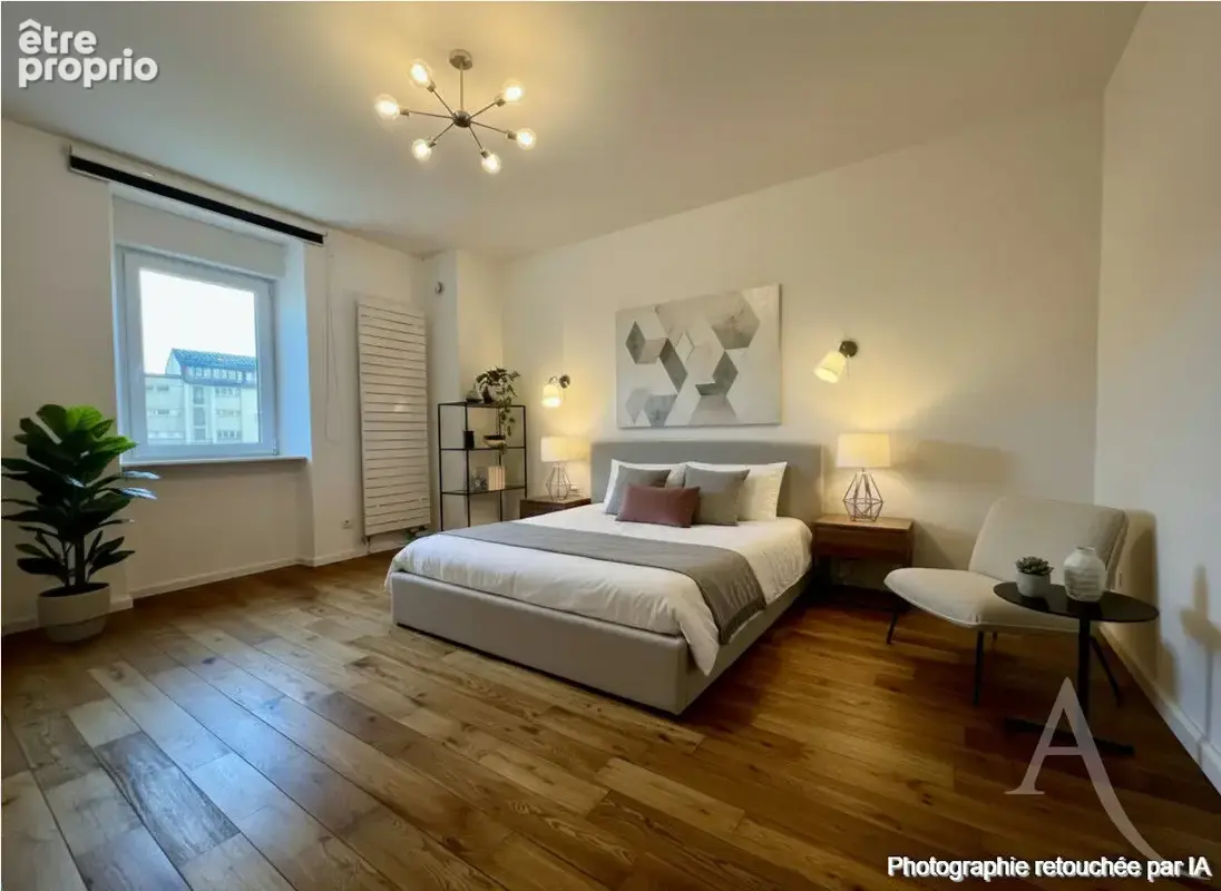 Belle villa 174 m²  5 chambres  Jardin  Garage 2 voitures - photo 11