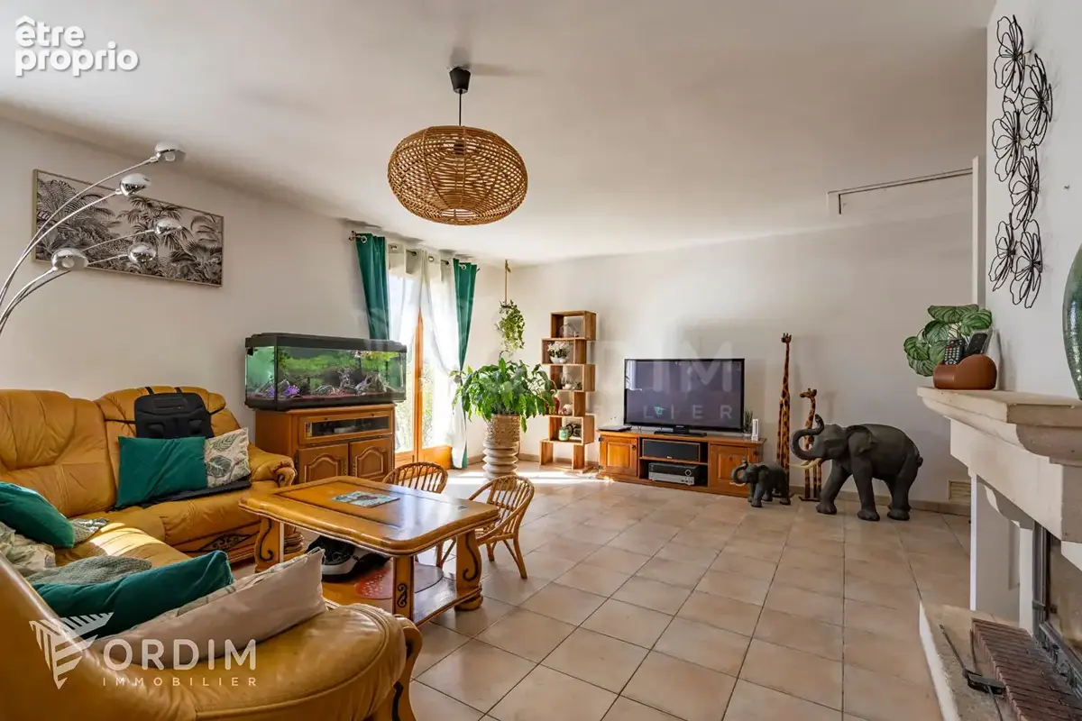 Maison TYPE 5 PARLY  89240-PLAIN-PIED-CALME- séjour 75m²  lumineux - photo 5