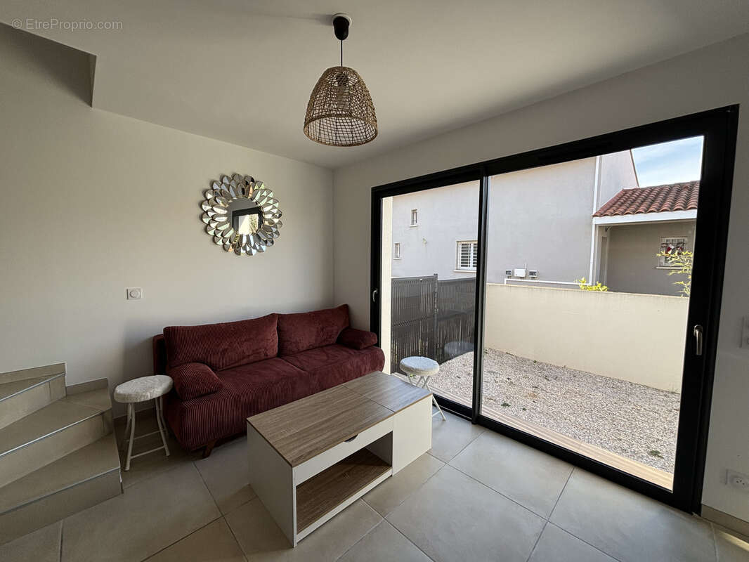 Appartement à SAINTE-MARIE