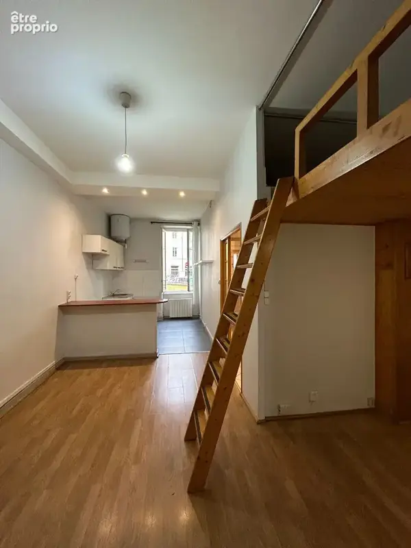 Appartement à LYON-7E