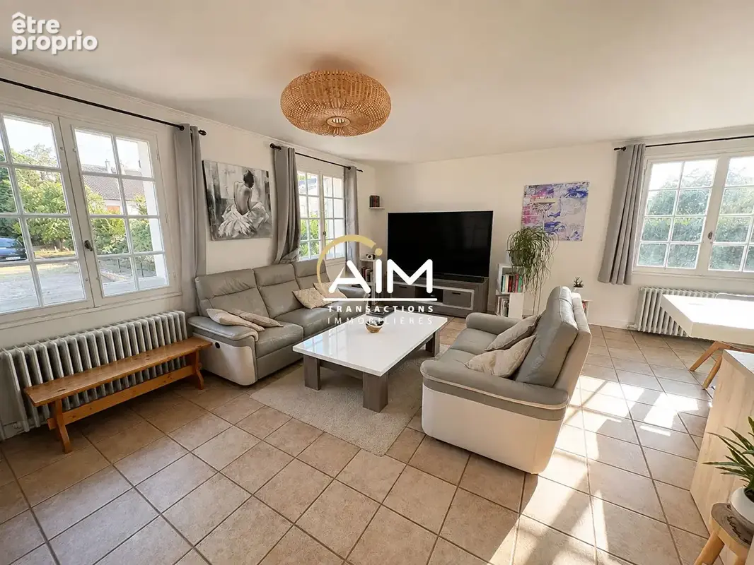 Maison Montlouis Centre - photo 11