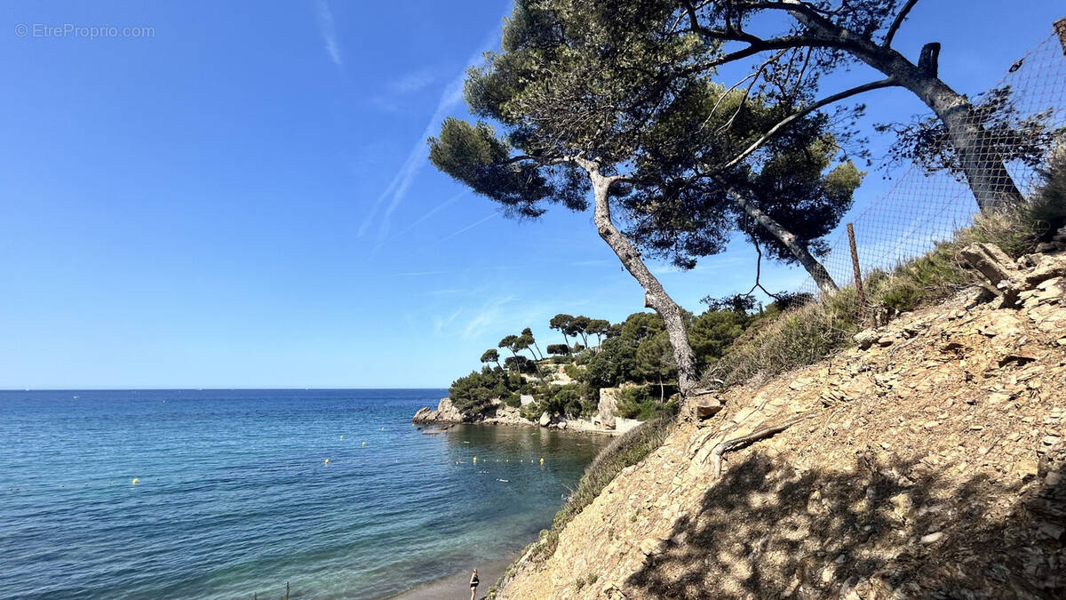 Appartement à LE PRADET