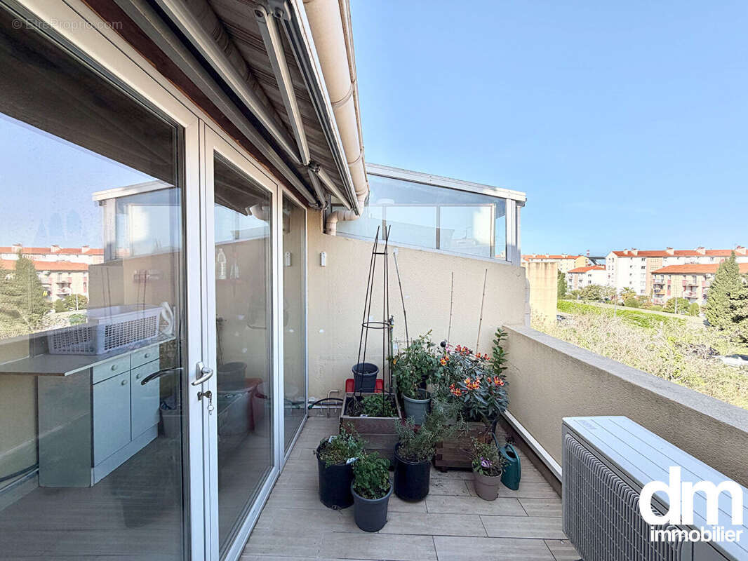 Appartement à MARTIGUES