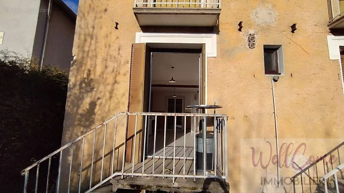 Maison à AIX-LES-BAINS
