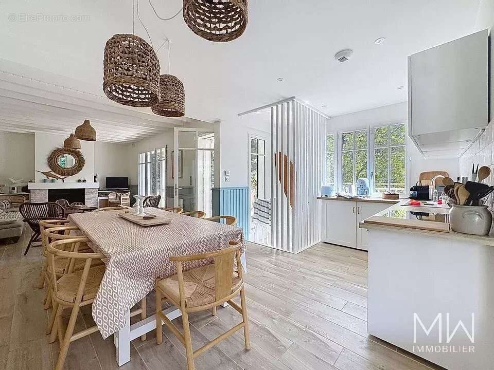 Maison à LEGE-CAP-FERRET