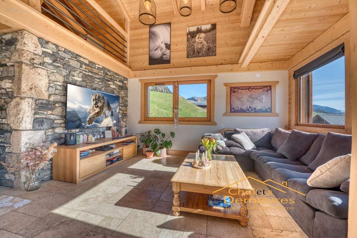 Maison 174 m² à Praz-Sur-Arly  - photo 5