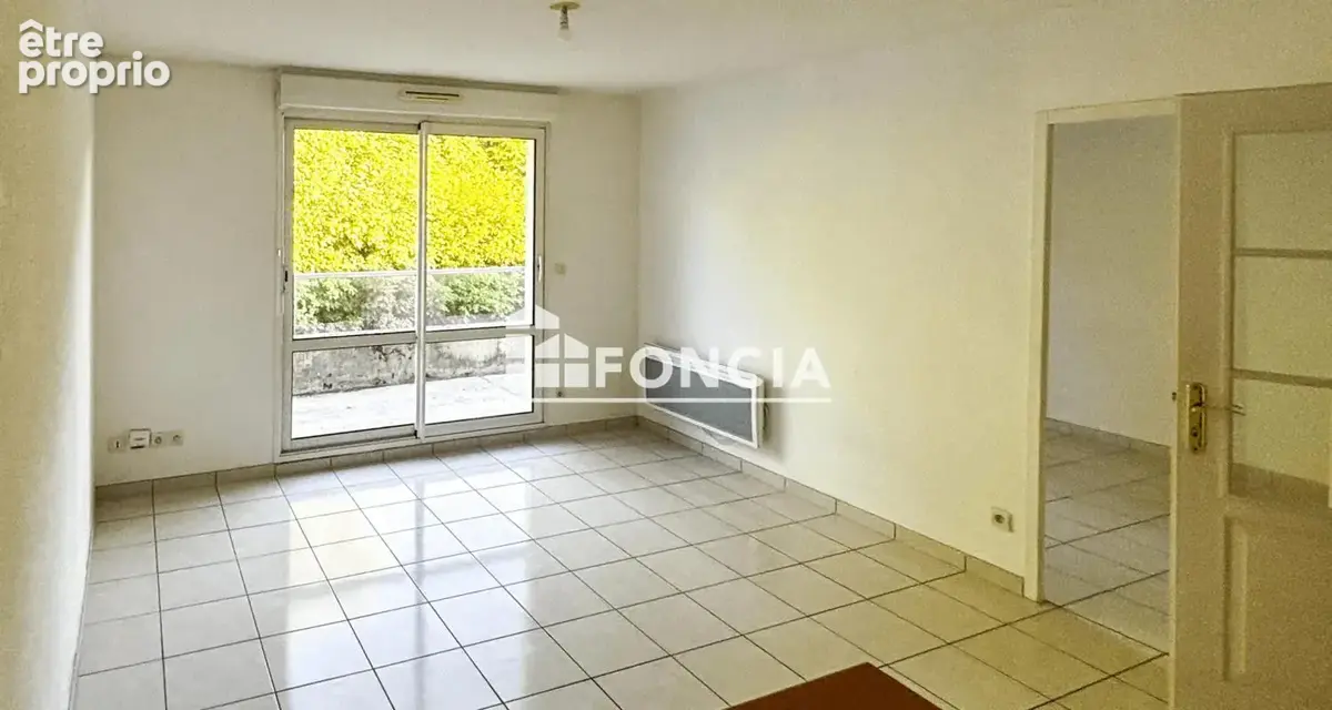 Appartement à CHALEZEULE