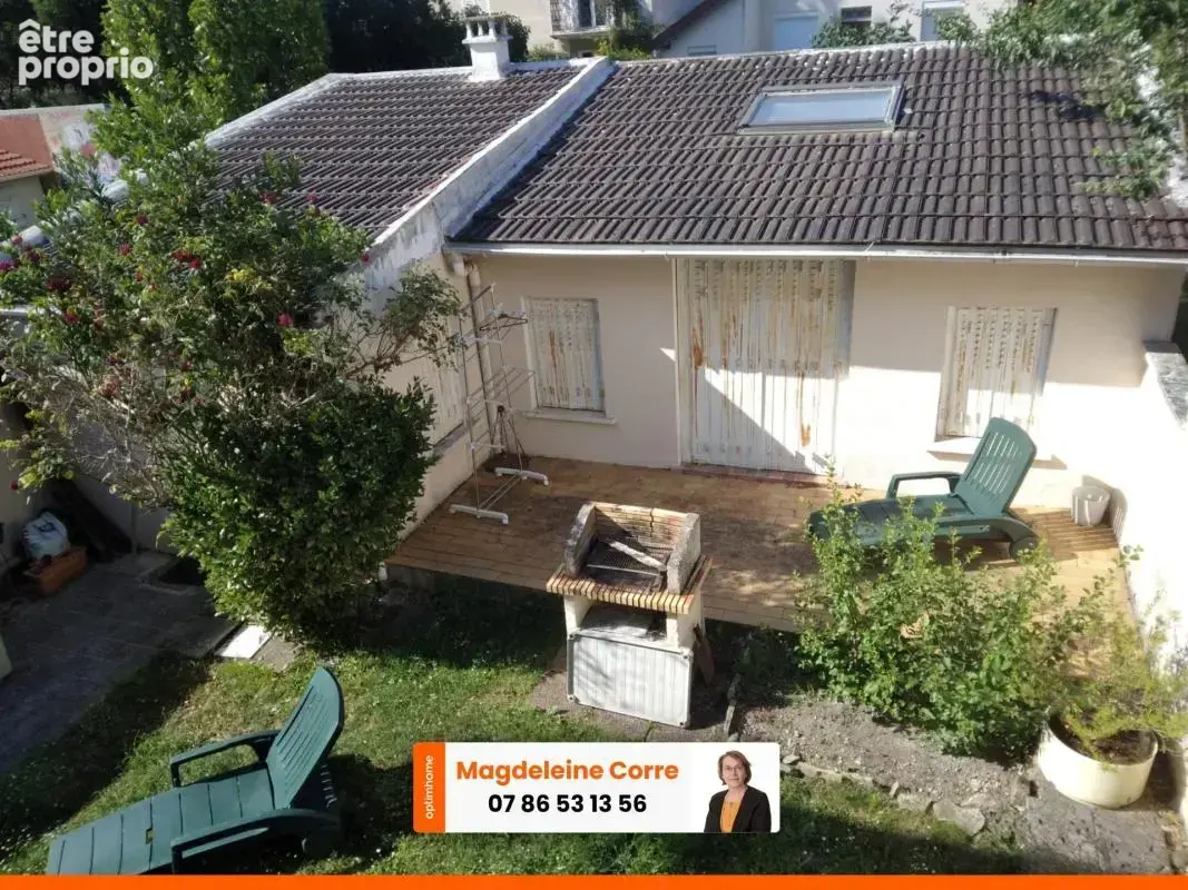 Crosne limite Yerres - Maison familiale 6 pièces avec jardin, garage et dépendance - photo 23