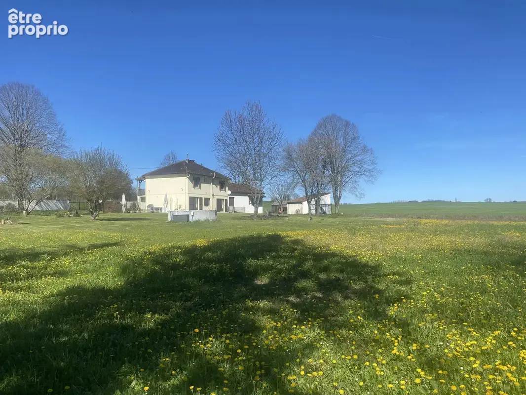 Maison de 3 chambres avec gîte de 2 chambres et vue sur la campagne. - photo 2