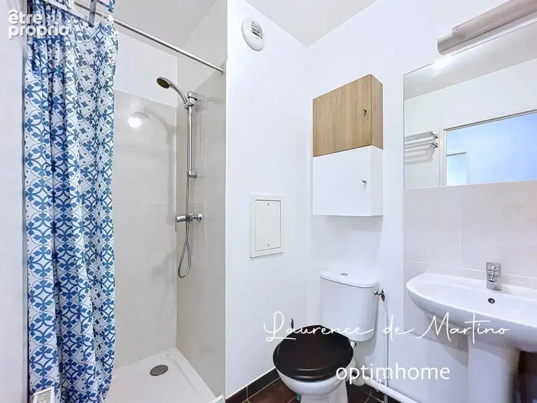 Bezons – studio 29 m² – résidence 2015 – dernier étage – balcon sud-ouest – parking – 5 min tram t2 - photo 7
