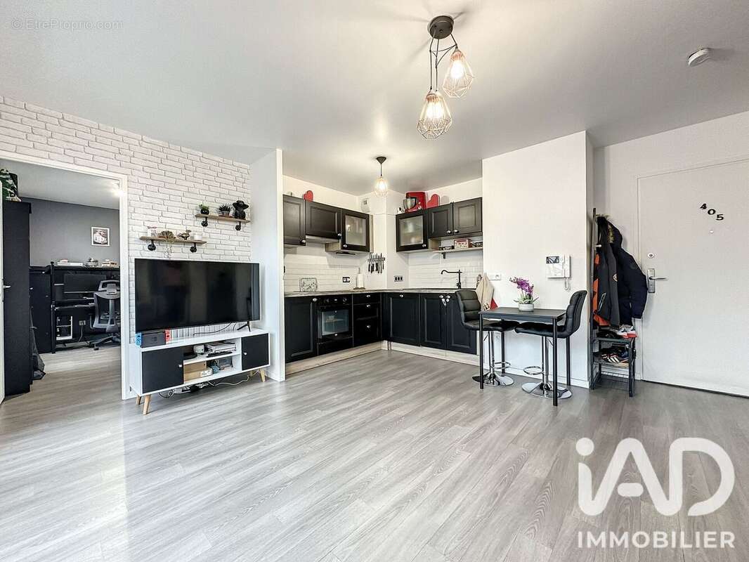Appartement 84 m² à Meaux  - photo 7