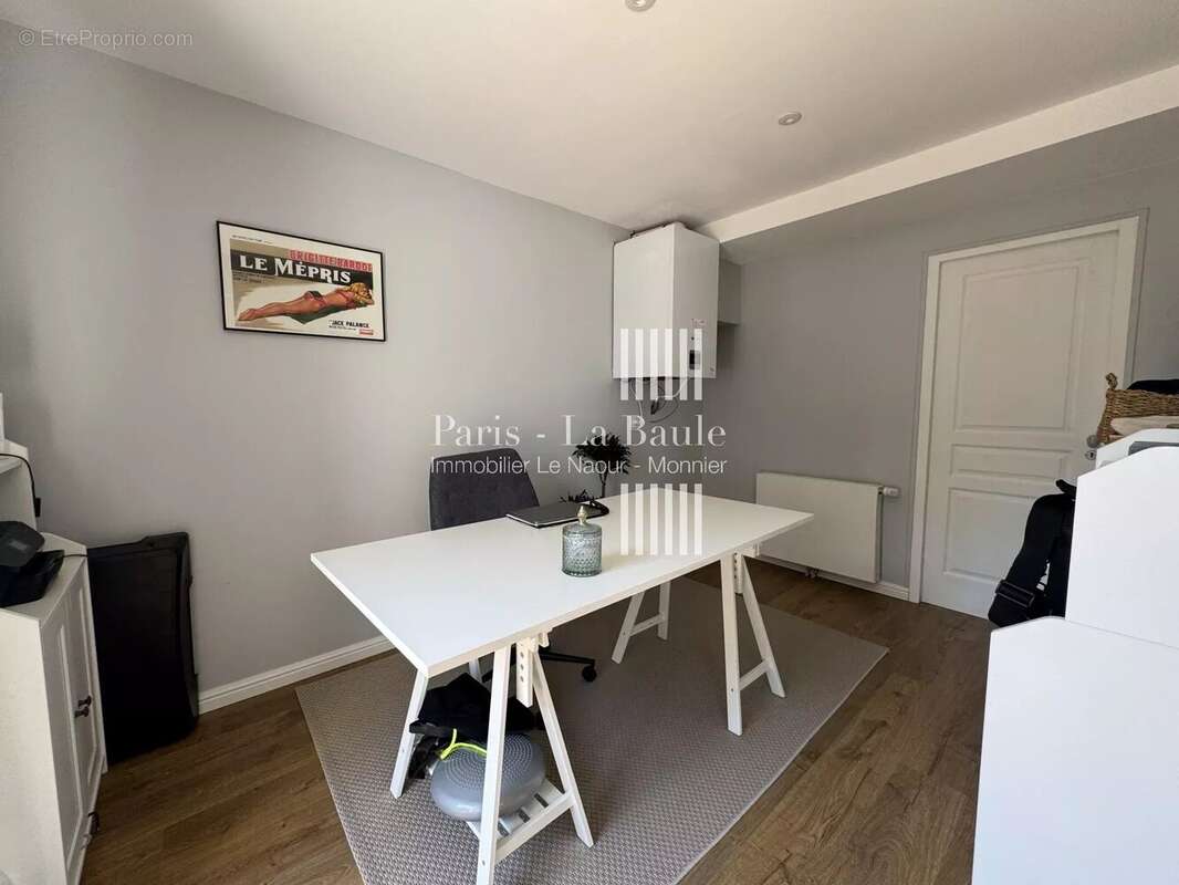 Dans un charmant village de paludier, maison entierement rénovée de 8 pièces - photo 5