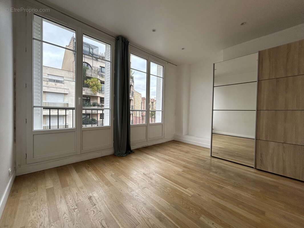 Appartement à BOULOGNE-BILLANCOURT