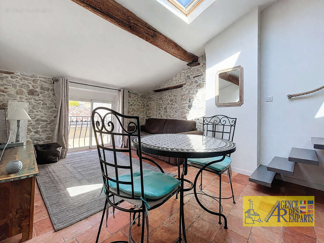 Appartement à ANTIBES