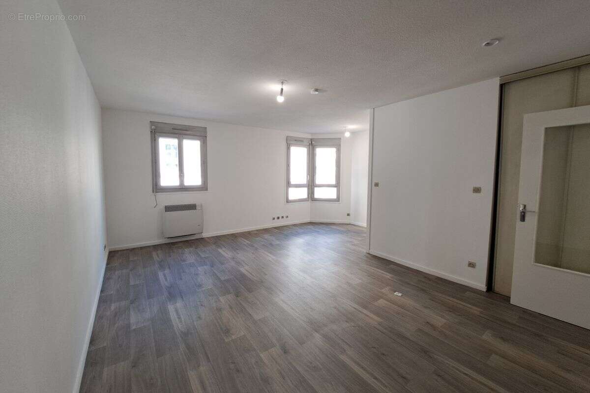 Appartement à CALUIRE-ET-CUIRE