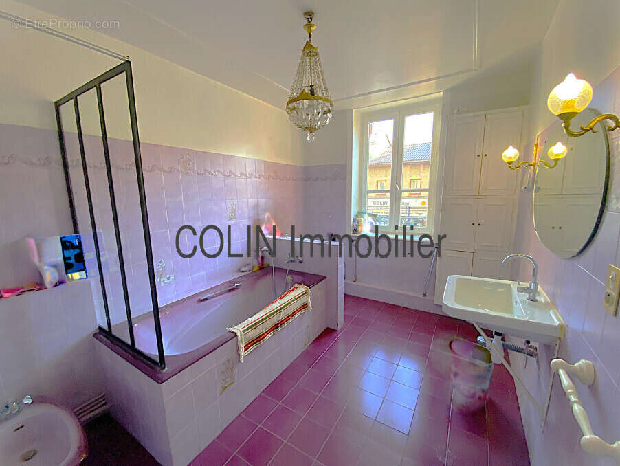 Appartement à VILLEFRANCHE-SUR-SAONE