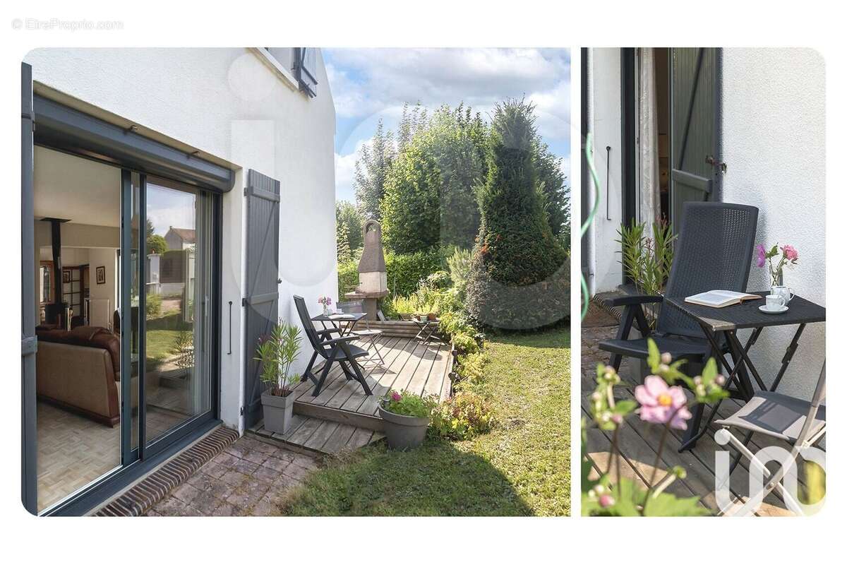 Photo 8 - Maison à ORGEVAL