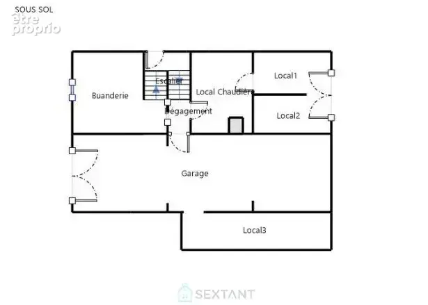 Maison 126m2, 4 chambres - photo 13