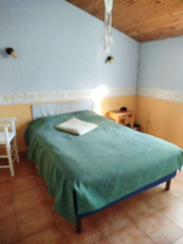 Maison à MALLEMOISSON