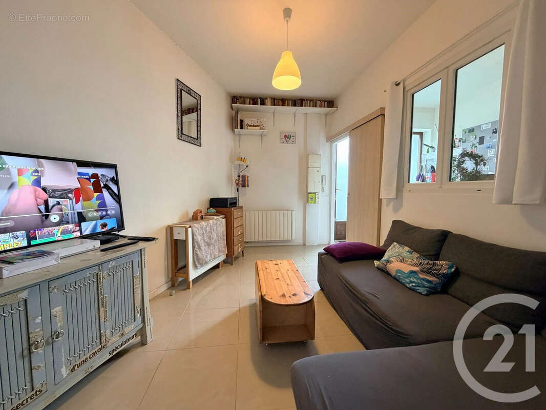 Appartement à VAIRES-SUR-MARNE