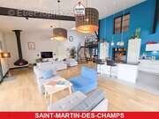 Maison à SAINT-MARTIN-DES-CHAMPS