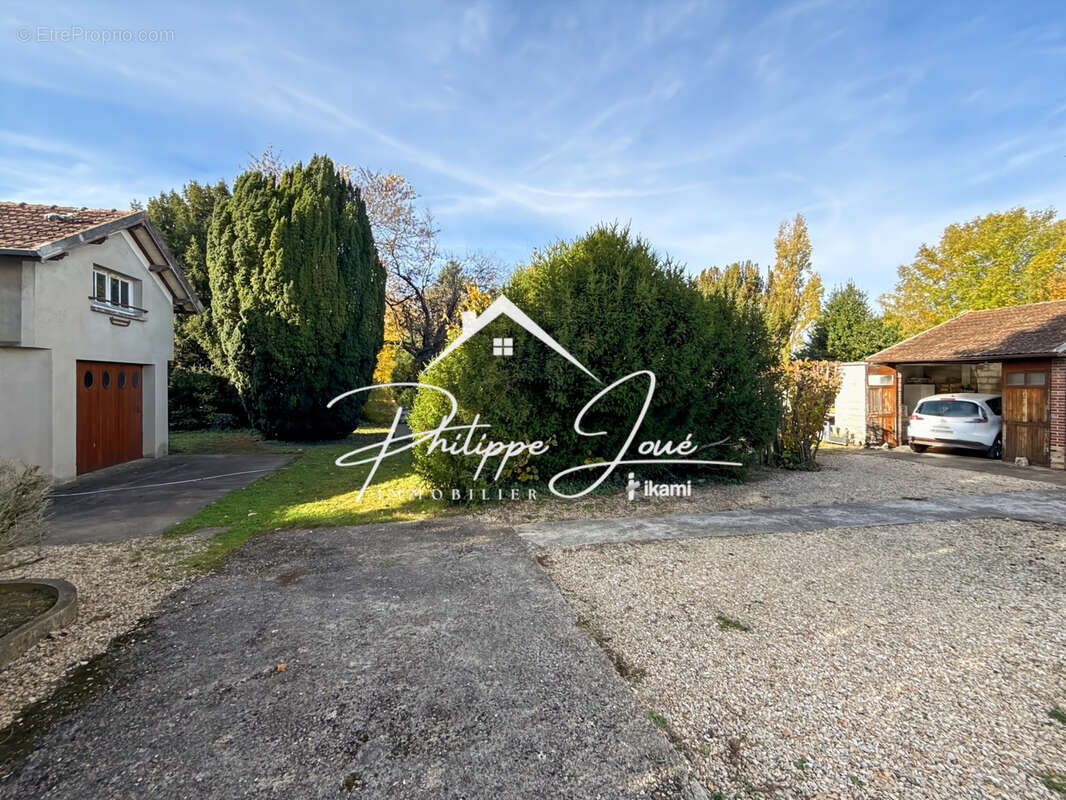 Maison à SAINT-CLEMENT