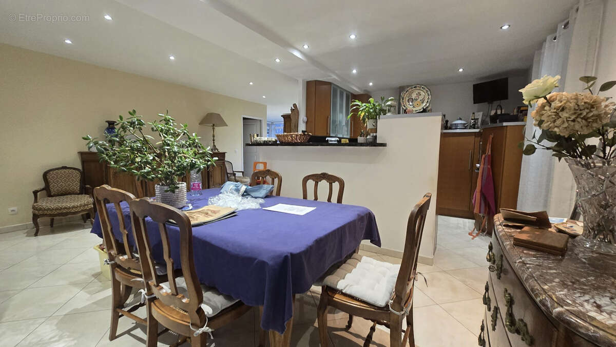 Appartement à L'ISLE-ADAM