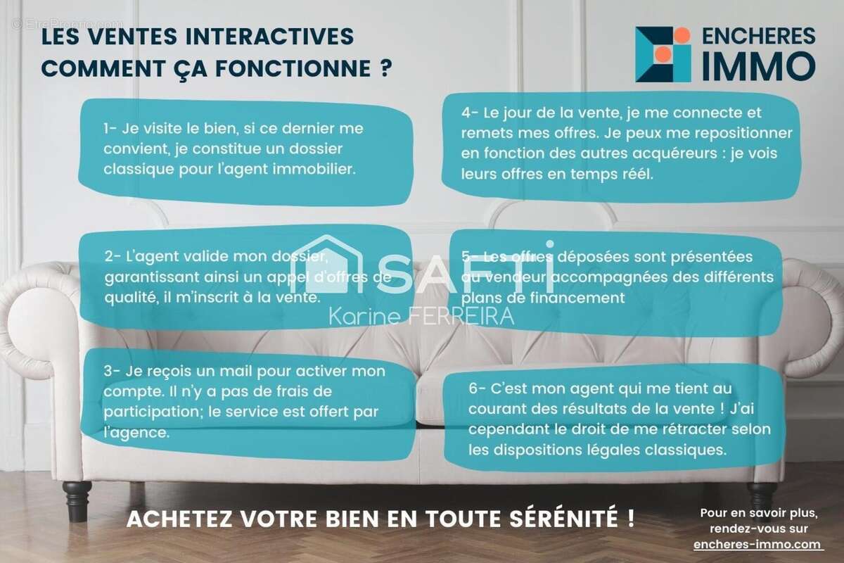 Photo 2 - Maison à BRUNOY