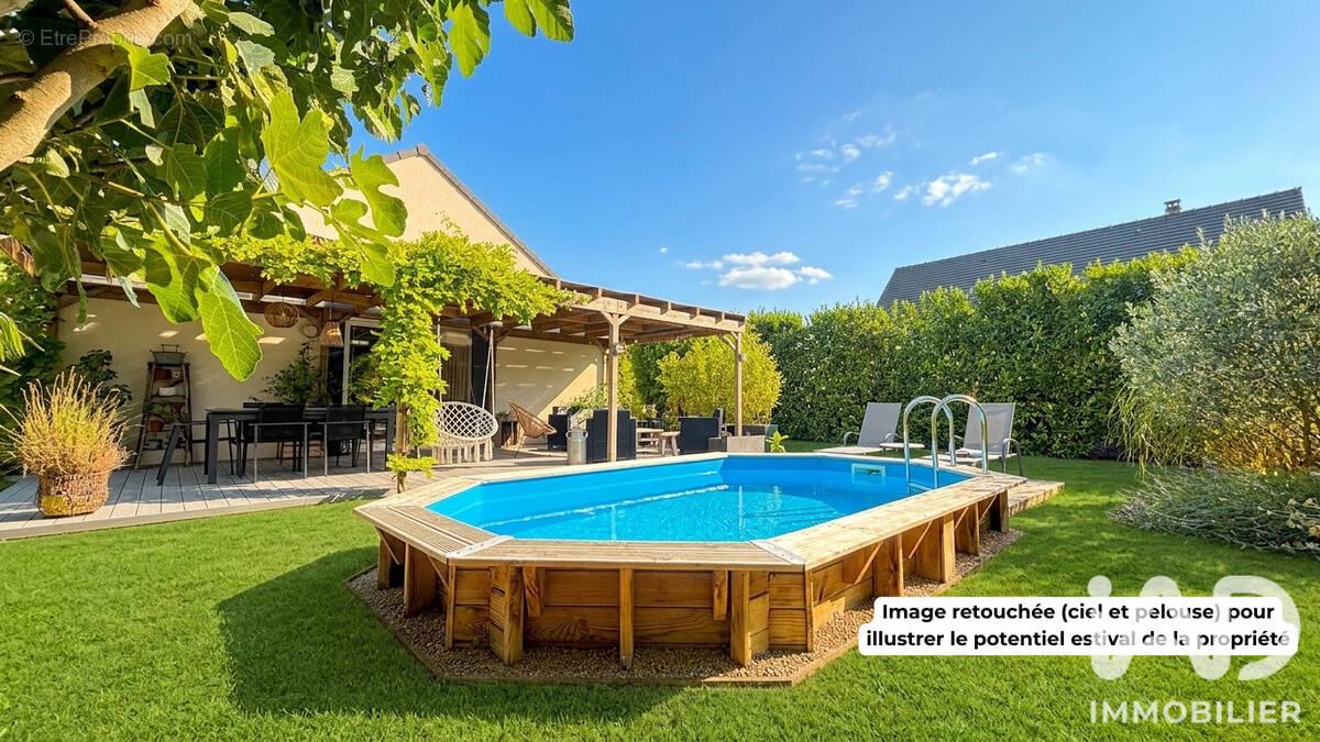 Photo 1 - Maison à BOURGOGNE