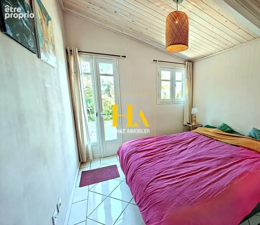 Petite - Ile Maison de plain pied VUE MER - photo 7