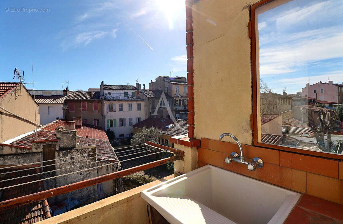 Appartement à MARSEILLE-10E