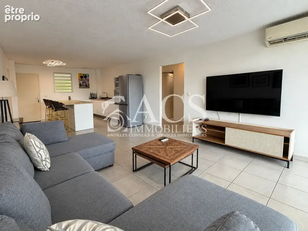 Appt t3 morne pavillon - photo 4