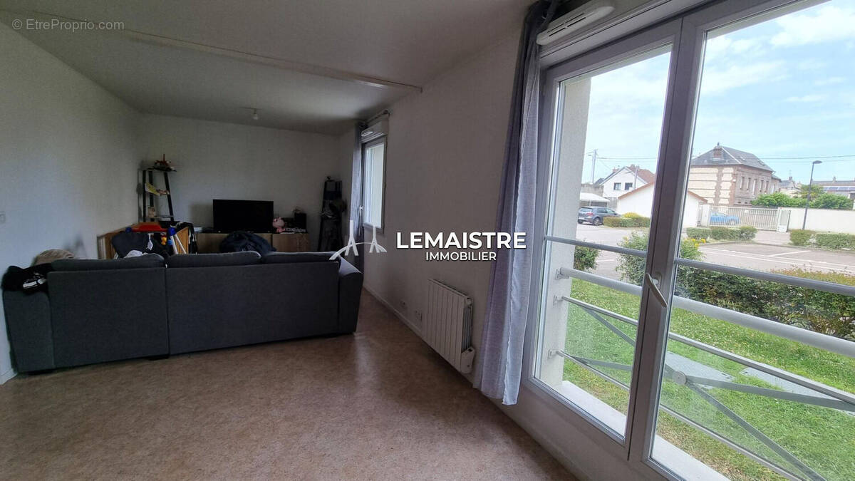 Appartement à LE PETIT-QUEVILLY