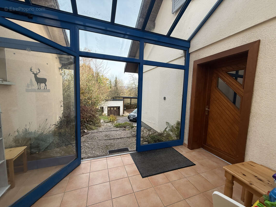 Maison à SAULCY-SUR-MEURTHE