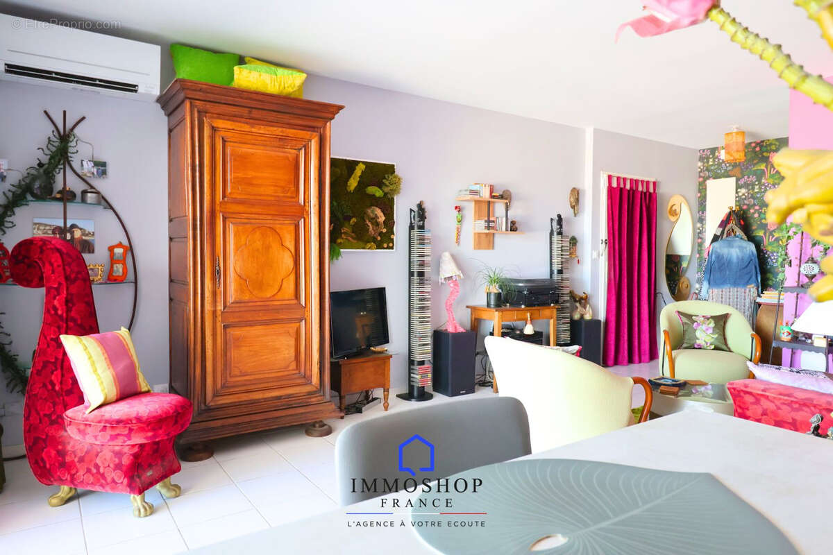 Appartement 61m2 T3 vue mer -  La Ciotat 13600 - photo 15