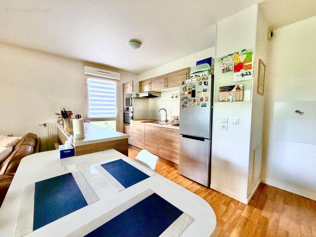 Appartement à LIMEIL-BREVANNES
