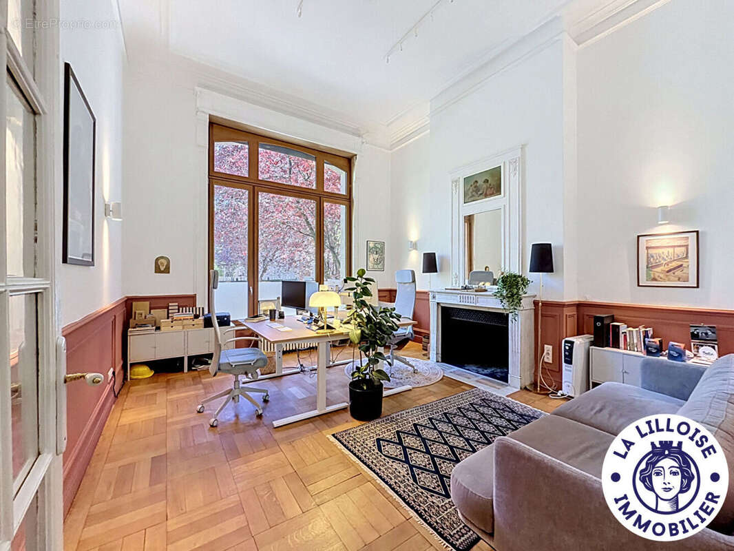 L'espace, c'est un luxe absolu. - photo 7