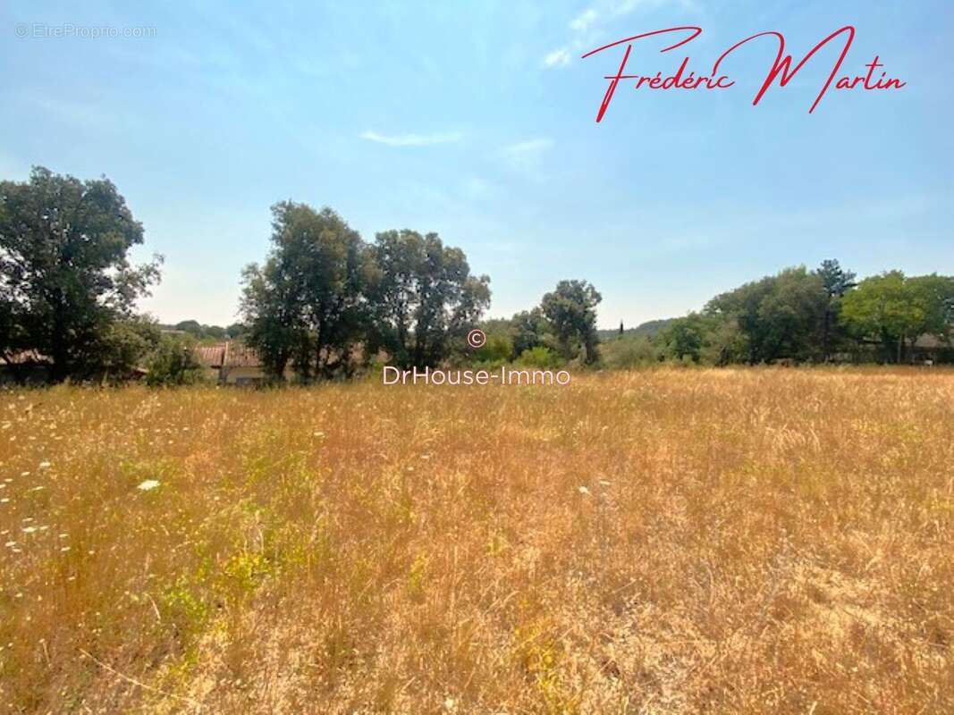 Terrain 510 m² à Domessargues  - photo 4