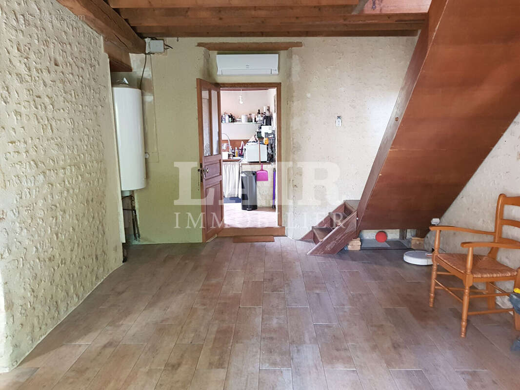 Maison à LE MENIL-GUYON