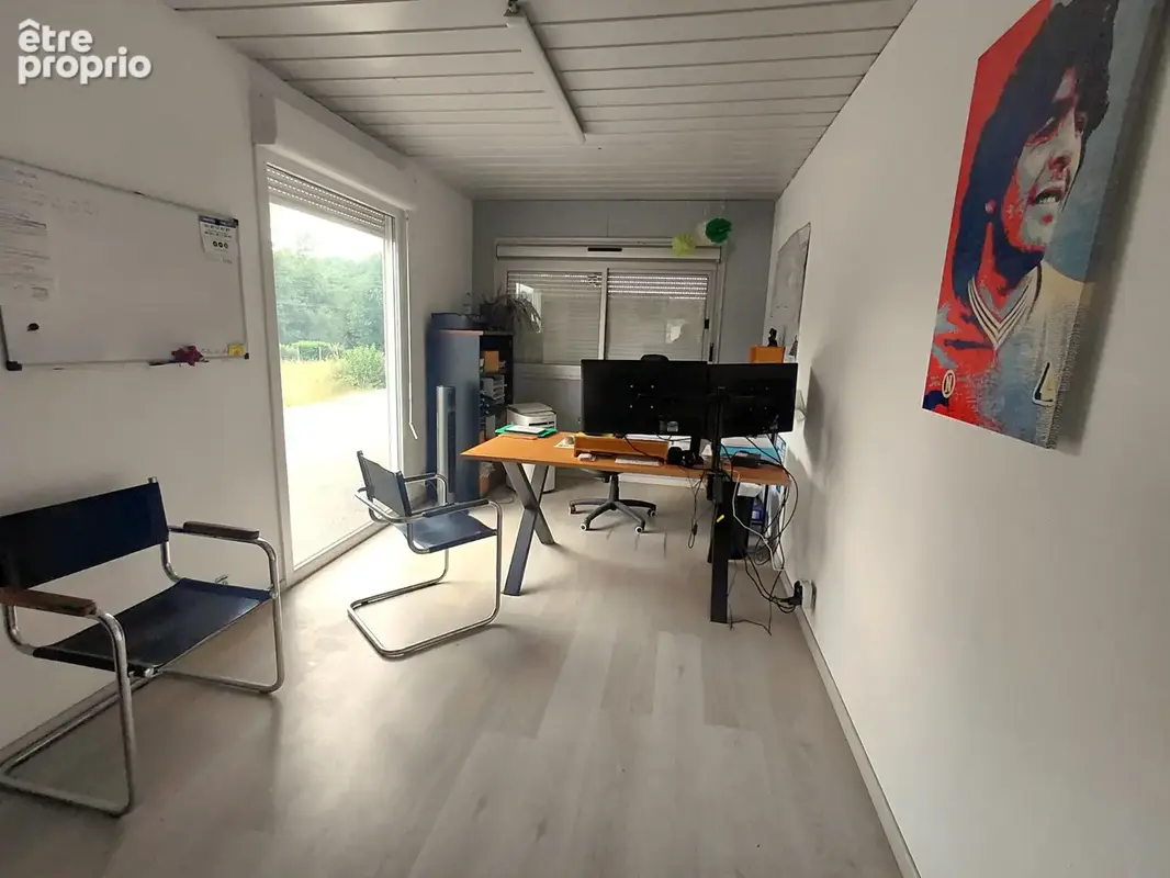 Entrepôt 800 m2 à vendre sur Vergt - photo 4