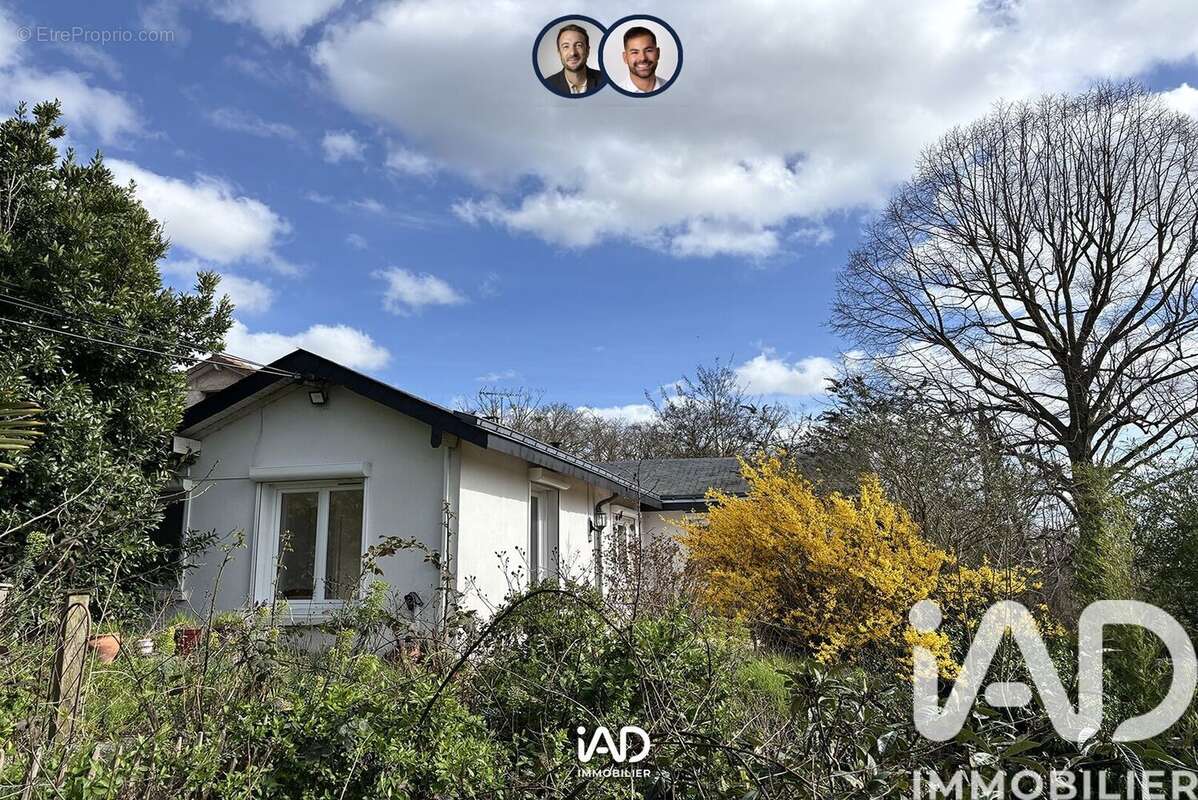 Maison 100 m² à Herblay  - photo 3