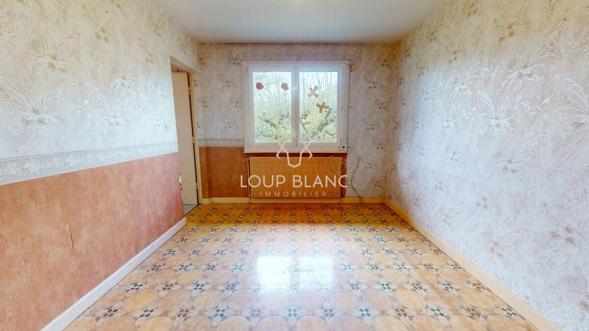 Maison à PONT-DE-ROIDE