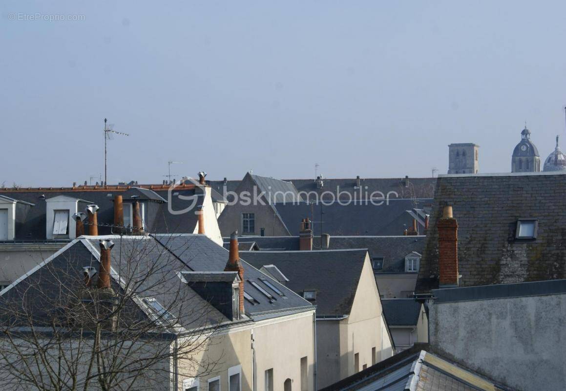 Appartement à TOURS