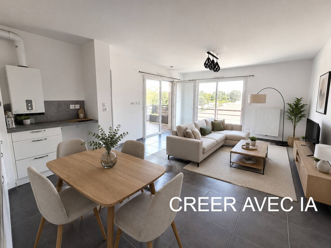 Appartement à BAYONNE