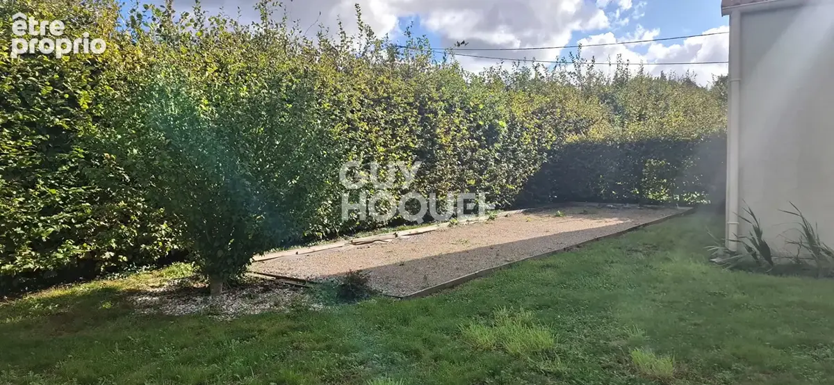 Moulle - Plain-pied de 2007, 90 m², 3 chambres, garage 22 m², terrain 1 100 m² - photo 9