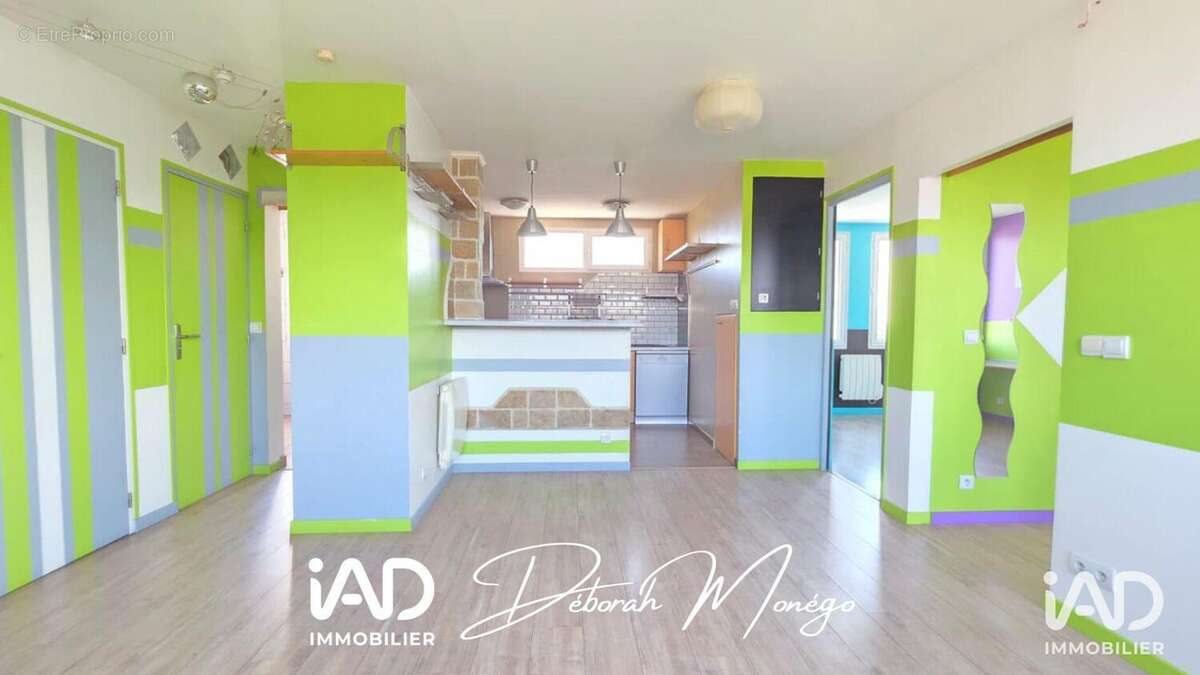 Photo 4 - Appartement à MANTES-LA-VILLE