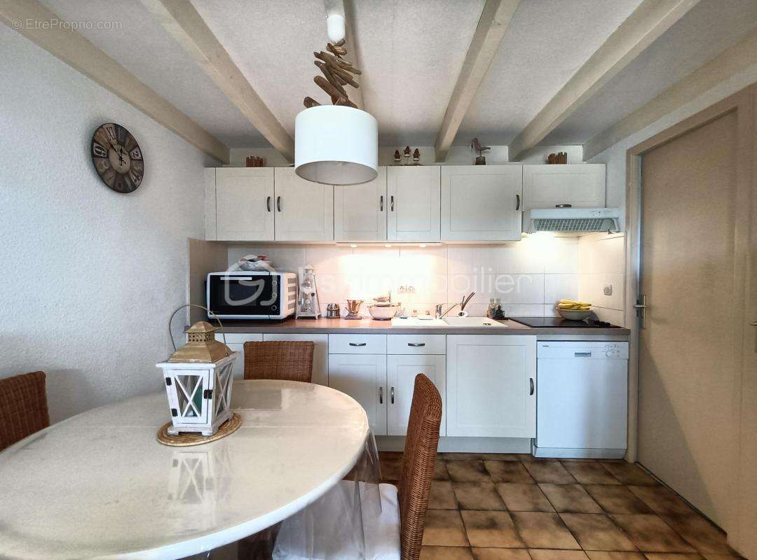 Maison de 44 m² dans une résidence avec piscine - photo 2