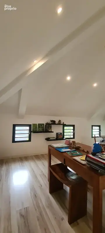 Superbe Villa F5 - Ermitage les bains - photo 8