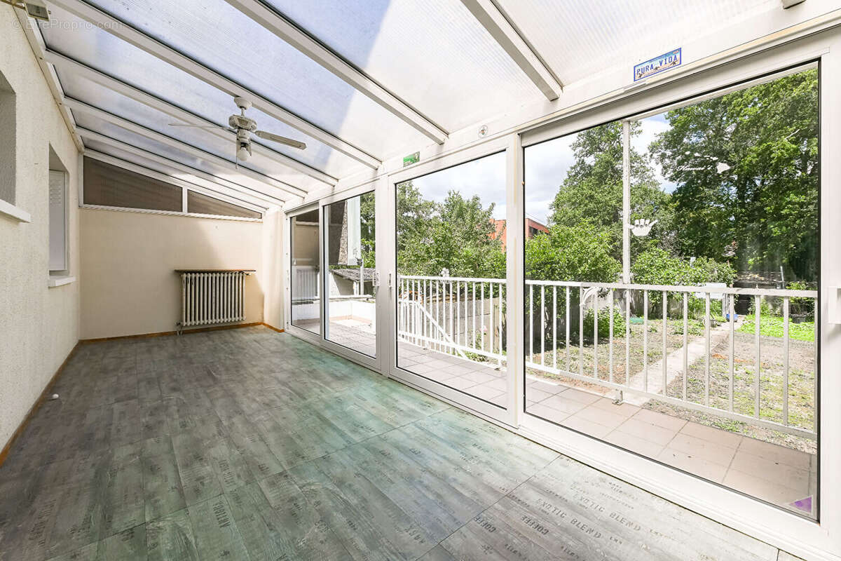 Maison à LE PLESSIS-TREVISE